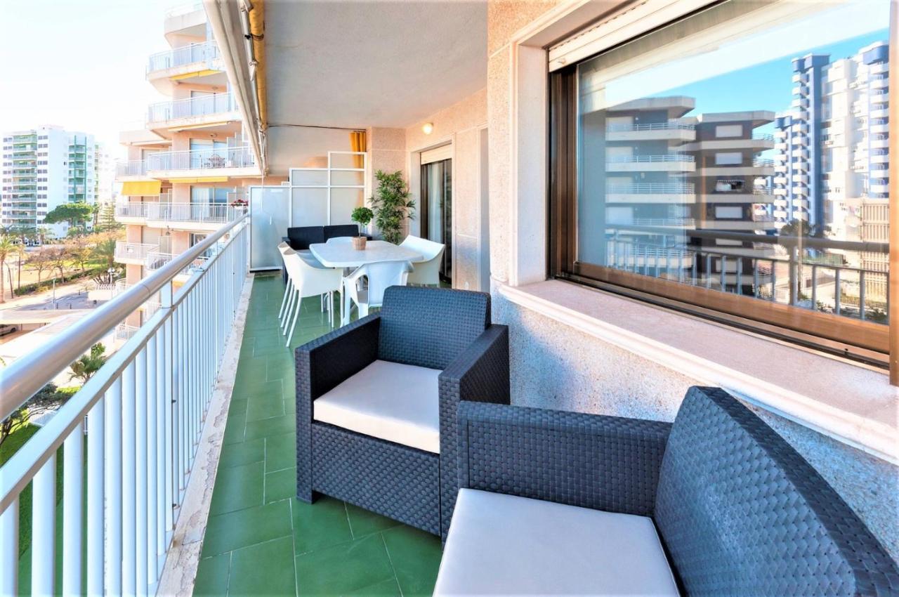 Ag Aguamarina 5 Apartment Gandia Ngoại thất bức ảnh
