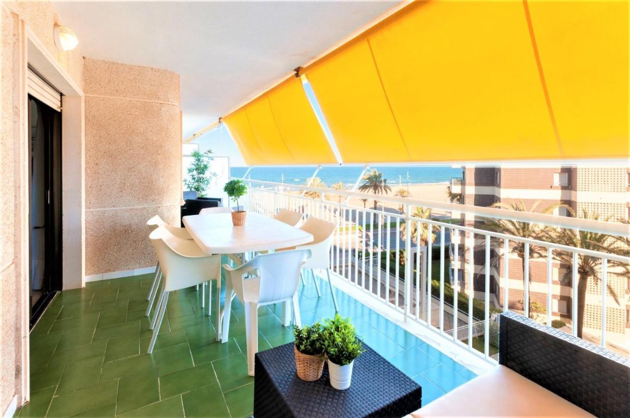 Ag Aguamarina 5 Apartment Gandia Ngoại thất bức ảnh