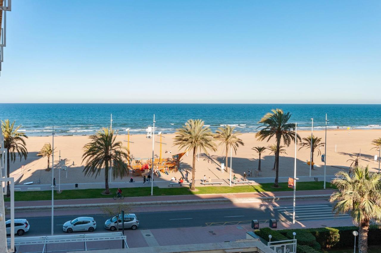 Ag Aguamarina 5 Apartment Gandia Ngoại thất bức ảnh