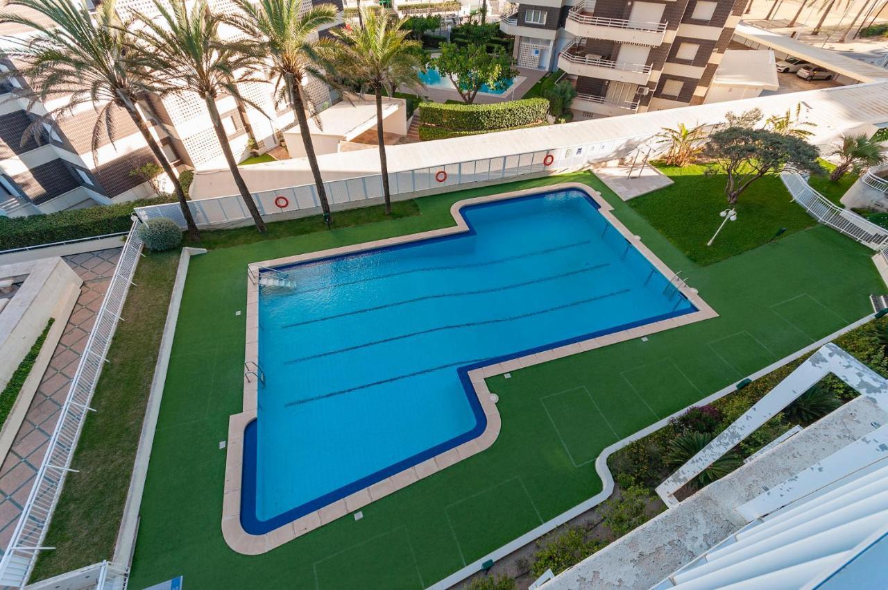 Ag Aguamarina 5 Apartment Gandia Ngoại thất bức ảnh