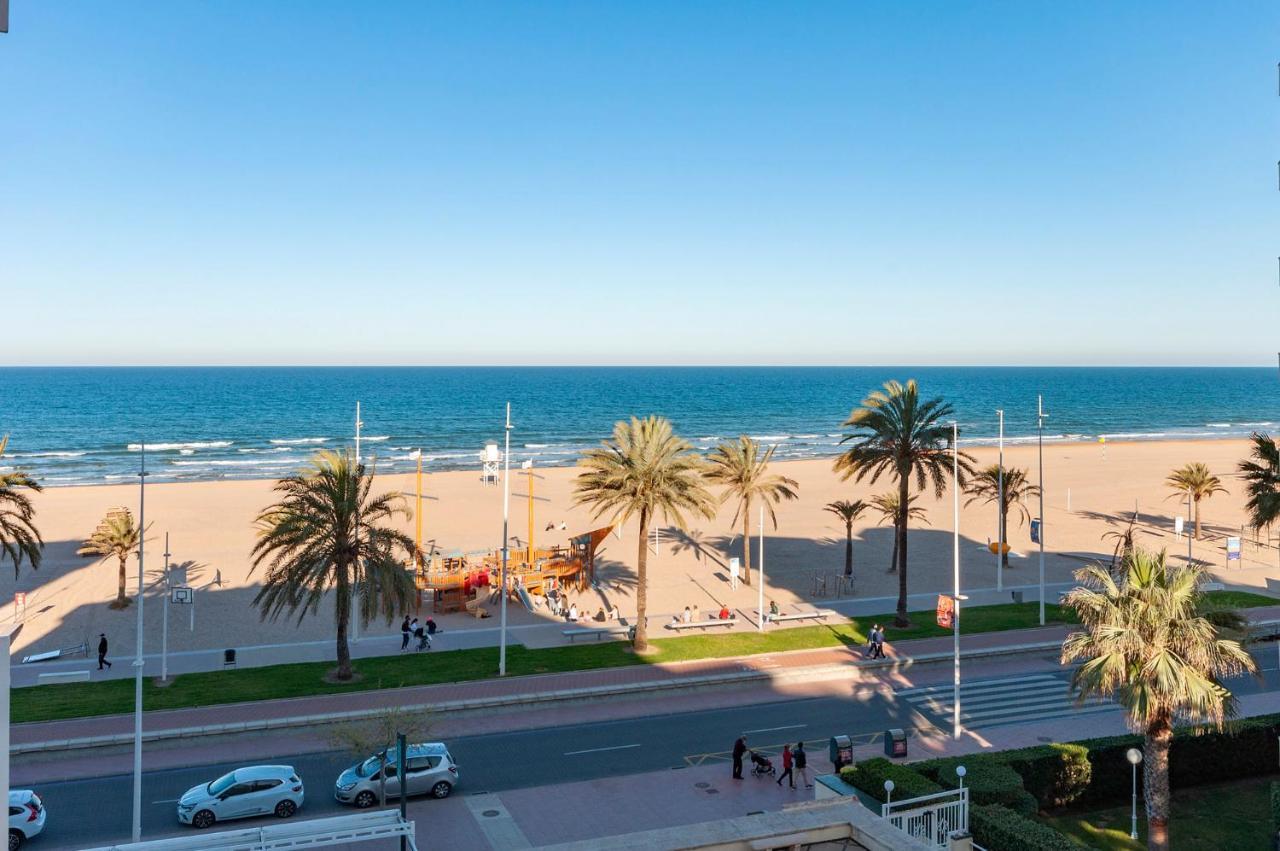 Ag Aguamarina 5 Apartment Gandia Ngoại thất bức ảnh