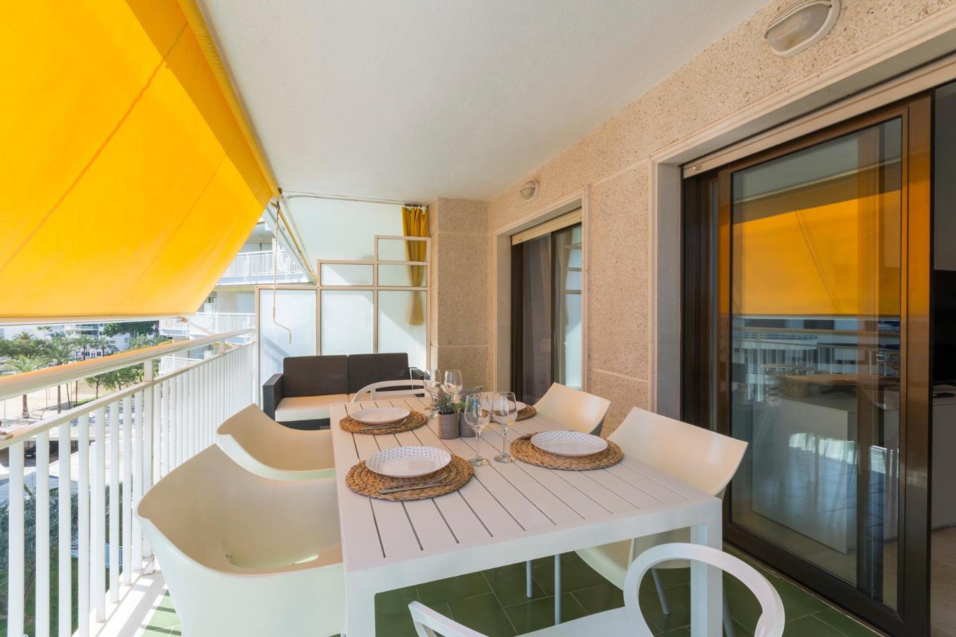Ag Aguamarina 5 Apartment Gandia Ngoại thất bức ảnh