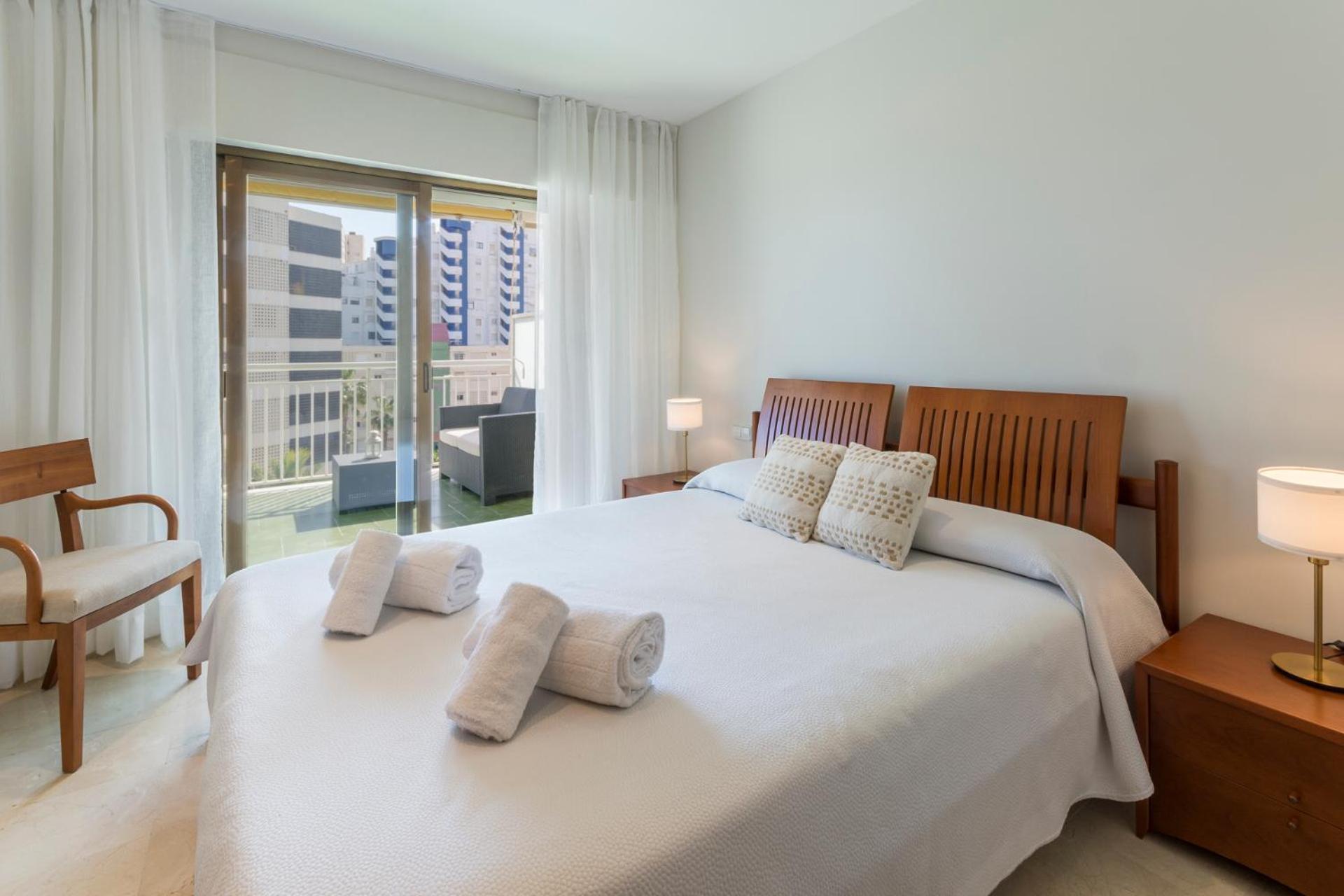 Ag Aguamarina 5 Apartment Gandia Ngoại thất bức ảnh