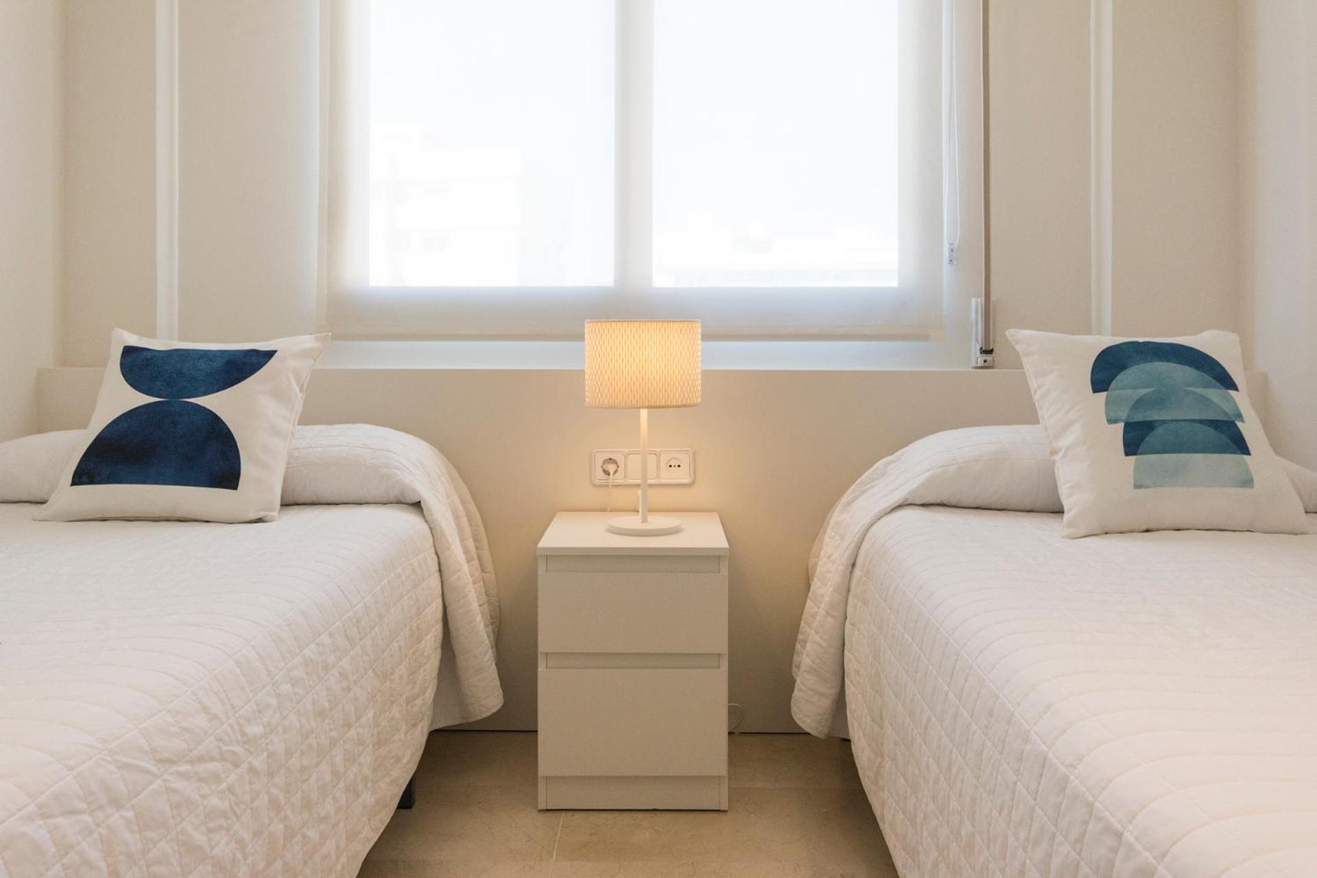Ag Aguamarina 5 Apartment Gandia Ngoại thất bức ảnh