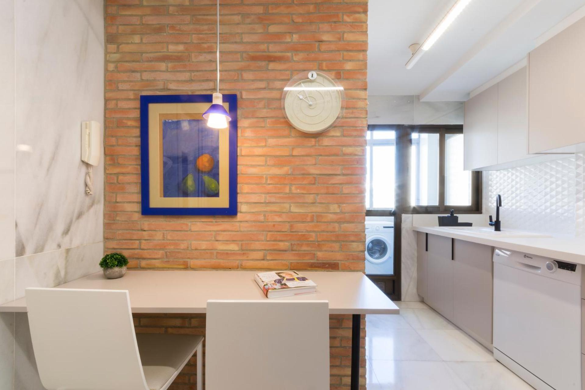 Ag Aguamarina 5 Apartment Gandia Ngoại thất bức ảnh