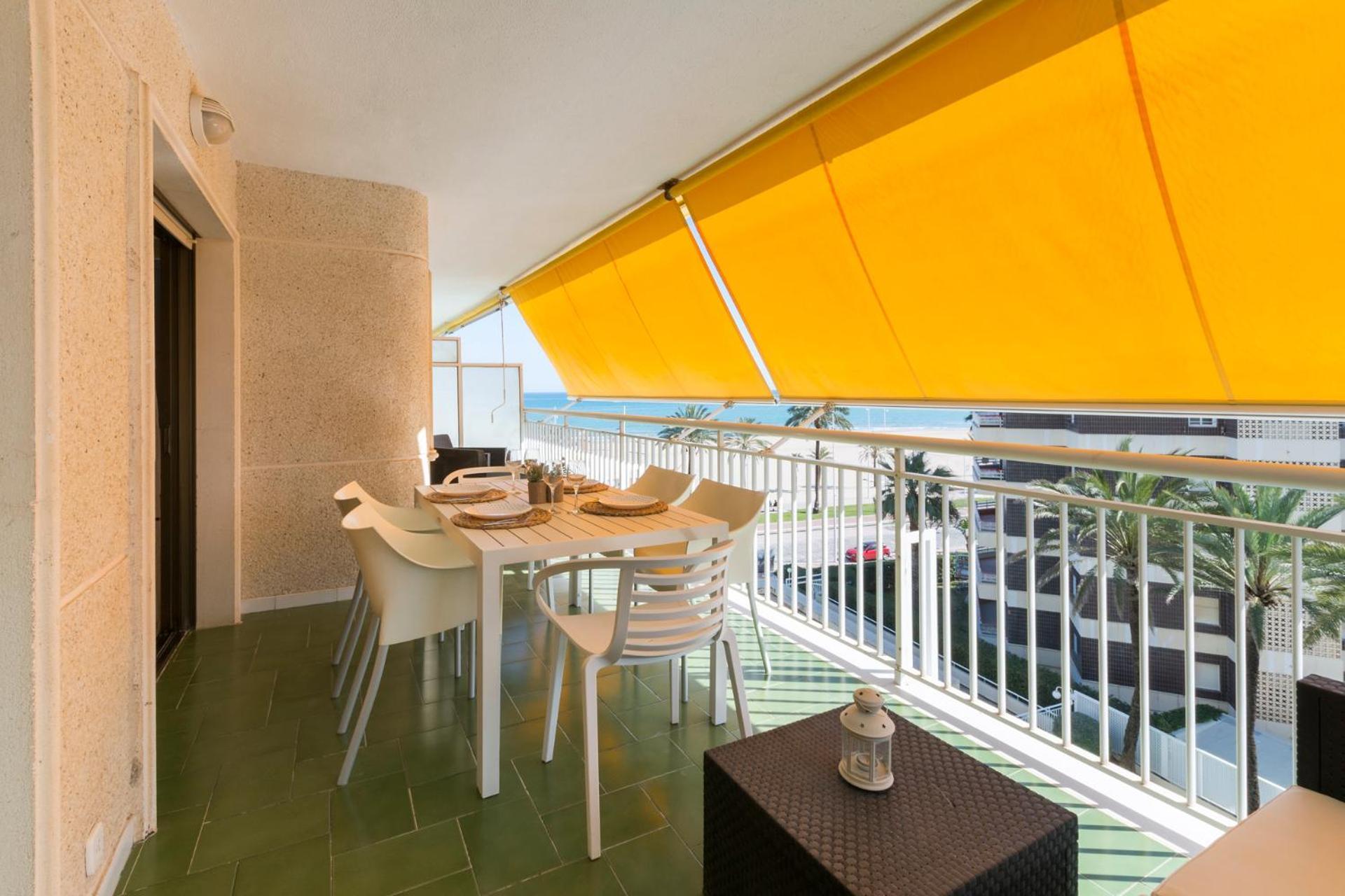 Ag Aguamarina 5 Apartment Gandia Ngoại thất bức ảnh