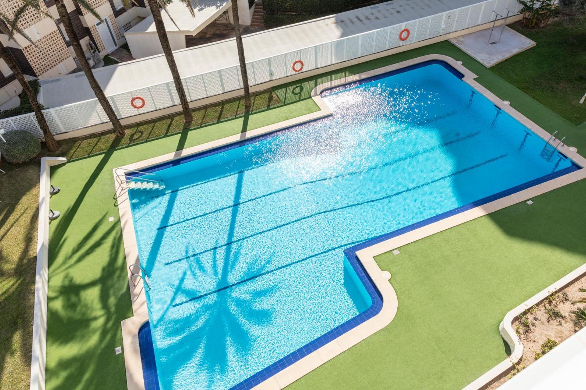 Ag Aguamarina 5 Apartment Gandia Ngoại thất bức ảnh