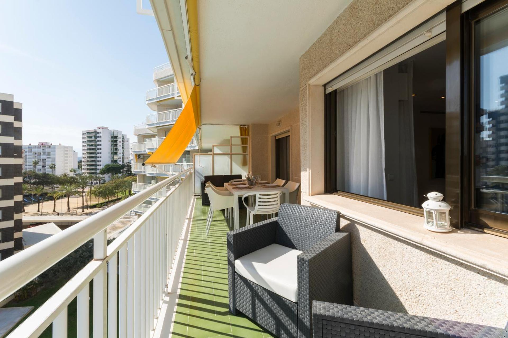 Ag Aguamarina 5 Apartment Gandia Ngoại thất bức ảnh