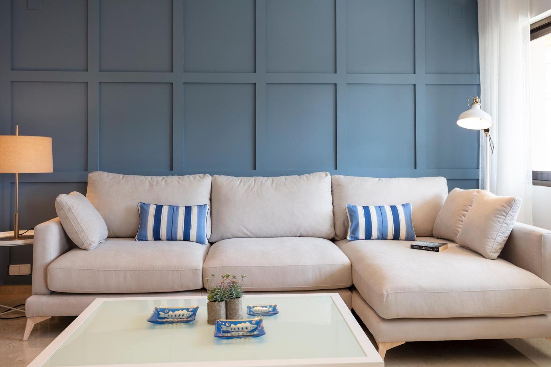 Ag Aguamarina 5 Apartment Gandia Ngoại thất bức ảnh