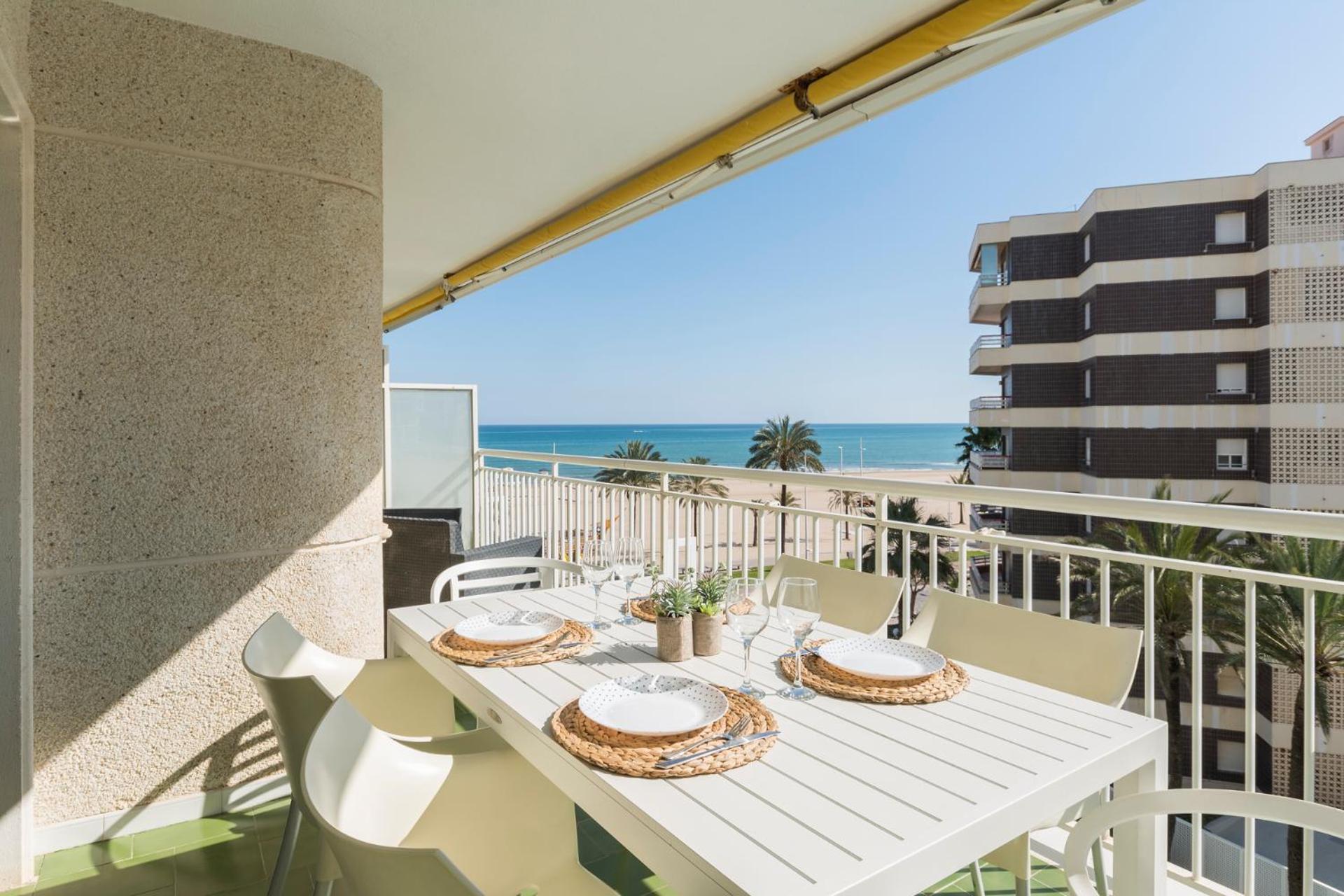 Ag Aguamarina 5 Apartment Gandia Ngoại thất bức ảnh