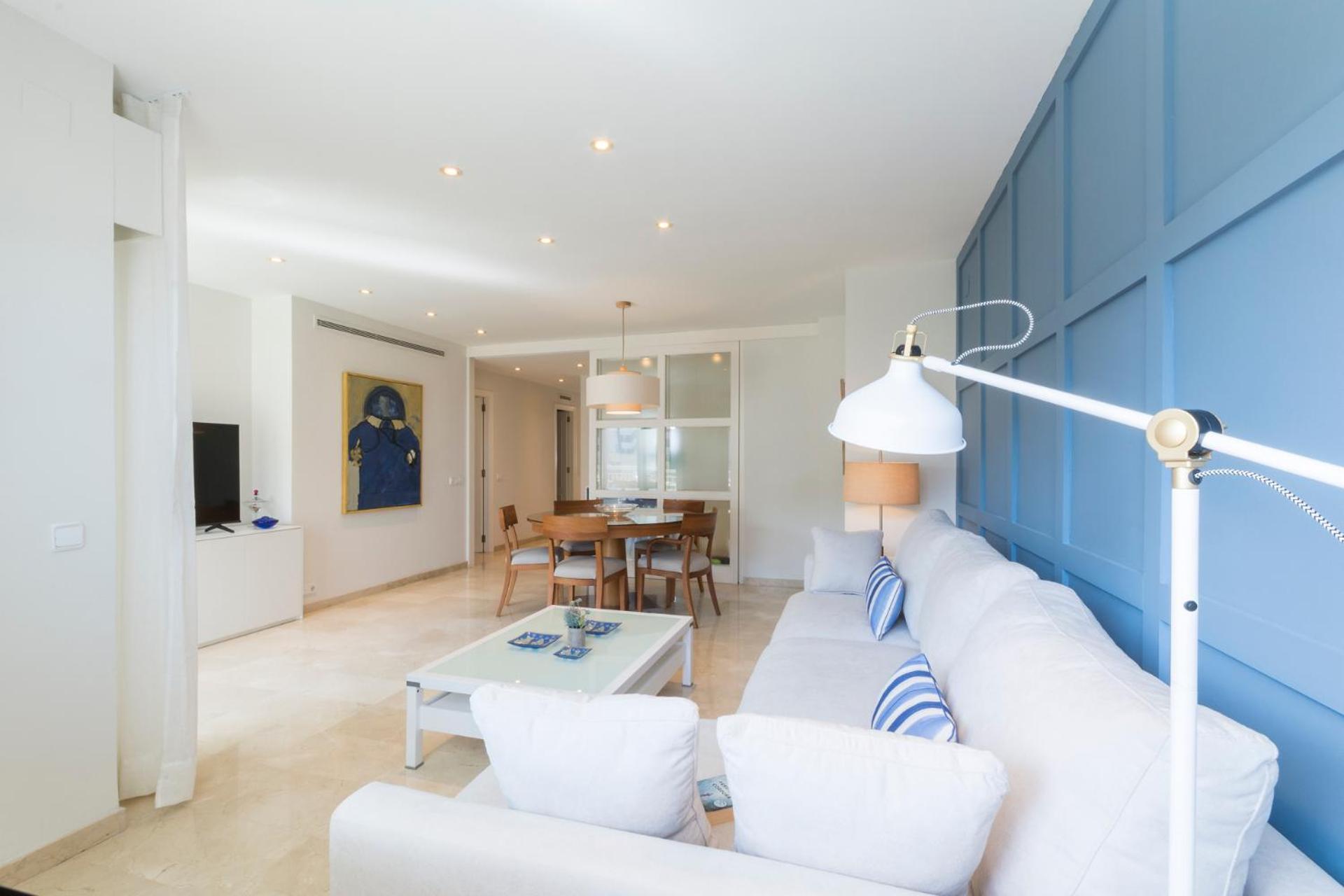 Ag Aguamarina 5 Apartment Gandia Ngoại thất bức ảnh