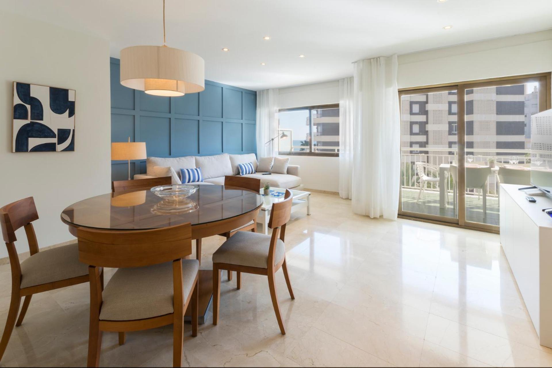 Ag Aguamarina 5 Apartment Gandia Ngoại thất bức ảnh