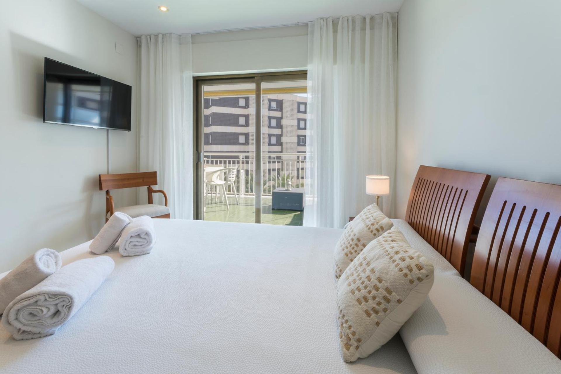 Ag Aguamarina 5 Apartment Gandia Ngoại thất bức ảnh