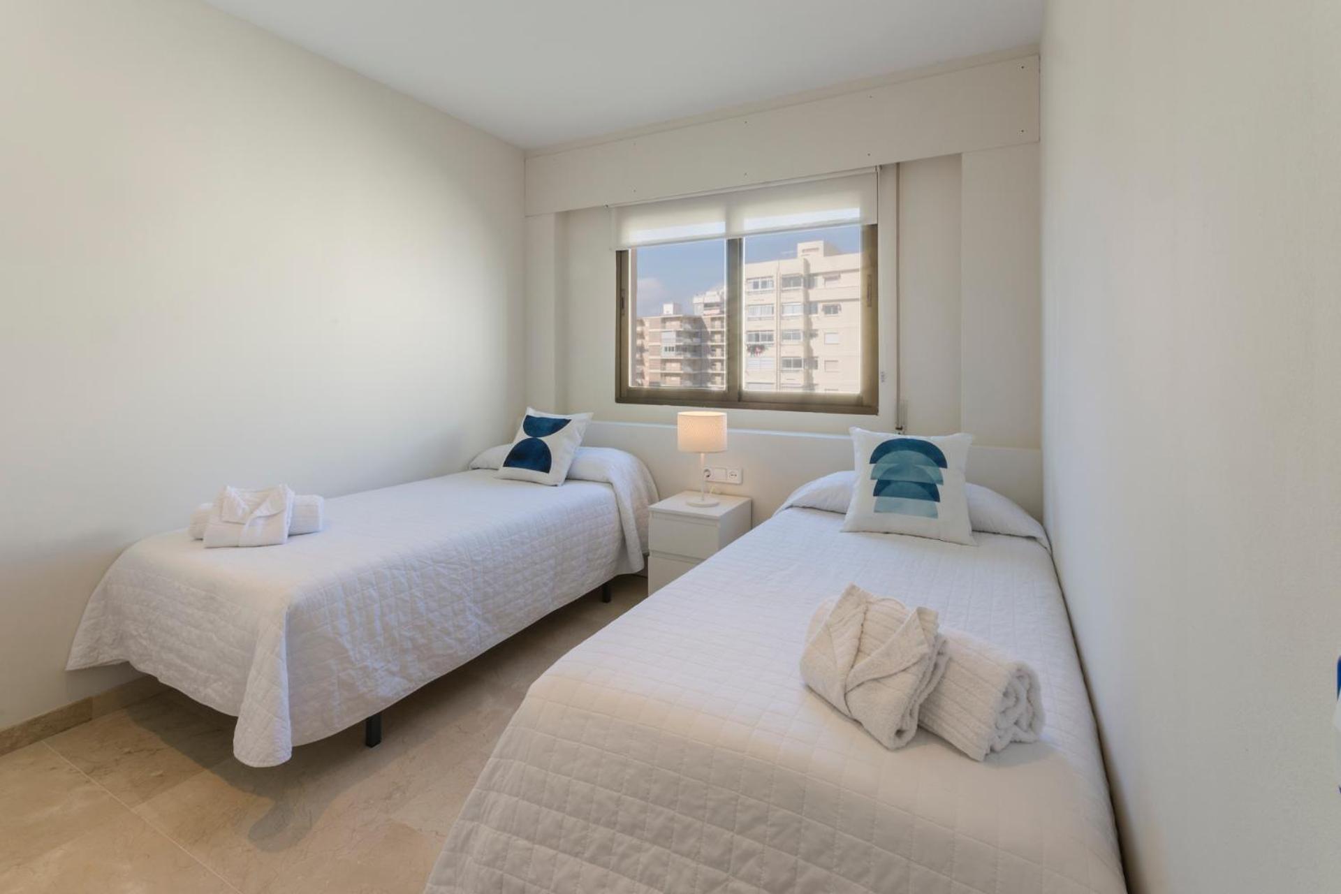 Ag Aguamarina 5 Apartment Gandia Ngoại thất bức ảnh
