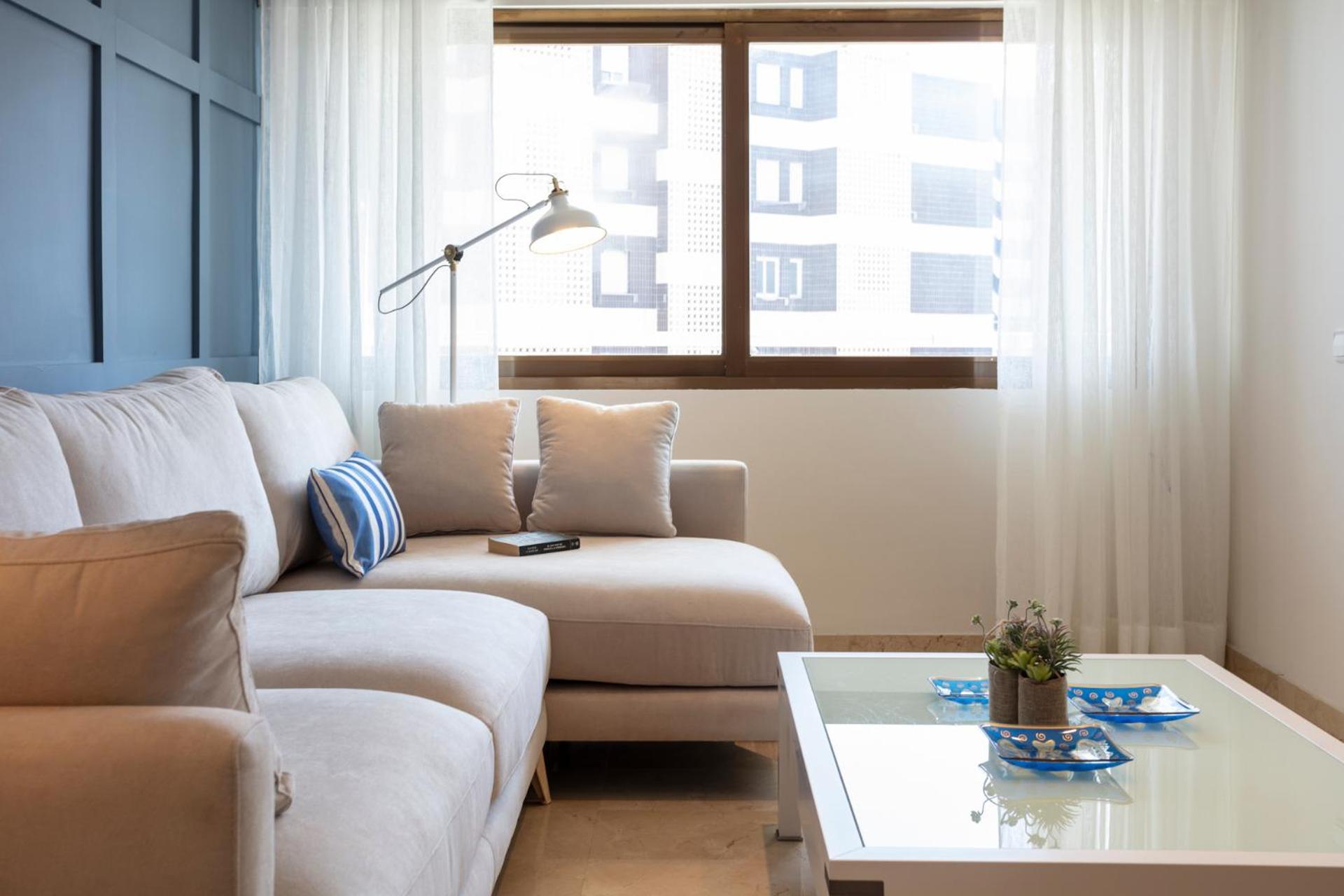 Ag Aguamarina 5 Apartment Gandia Ngoại thất bức ảnh