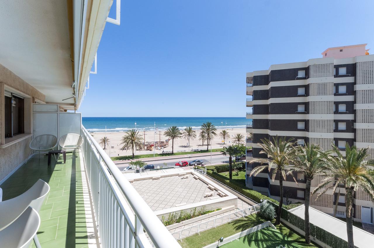 Ag Aguamarina 5 Apartment Gandia Ngoại thất bức ảnh