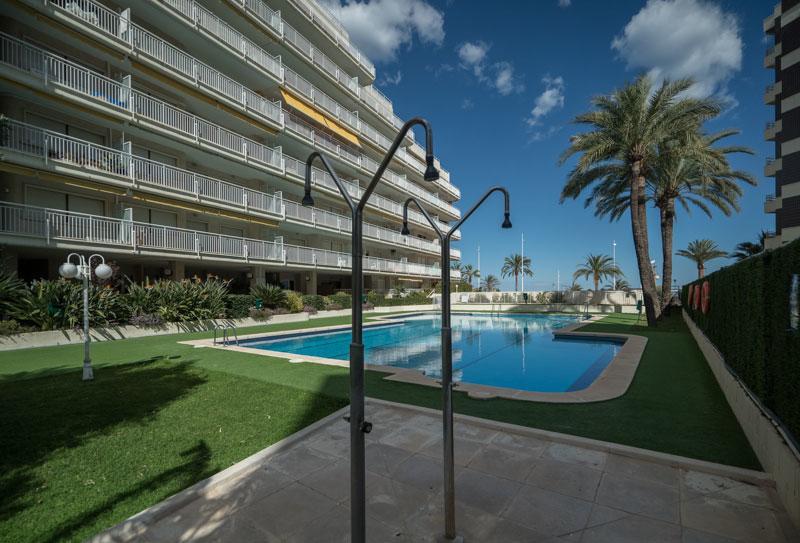 Ag Aguamarina 5 Apartment Gandia Ngoại thất bức ảnh
