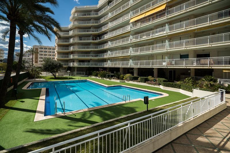 Ag Aguamarina 5 Apartment Gandia Ngoại thất bức ảnh
