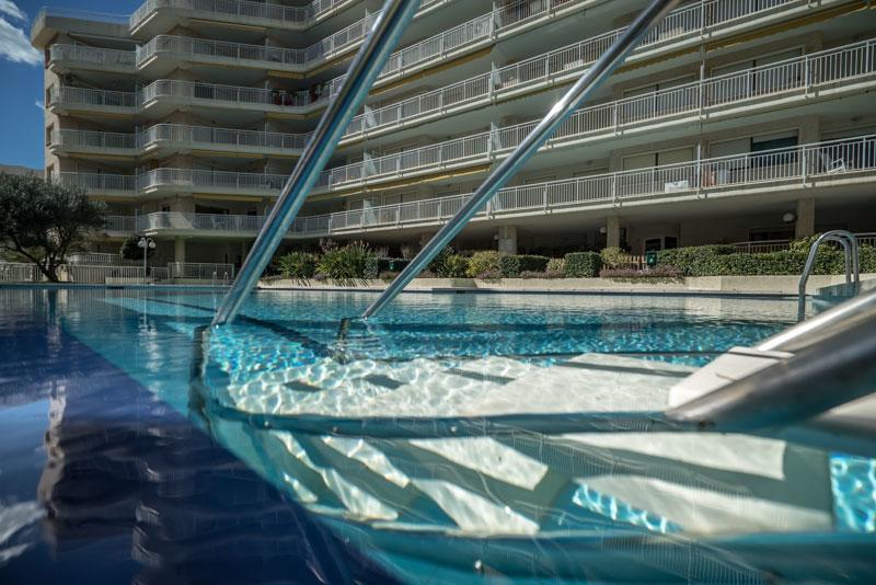 Ag Aguamarina 5 Apartment Gandia Ngoại thất bức ảnh