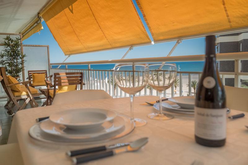 Ag Aguamarina 5 Apartment Gandia Ngoại thất bức ảnh