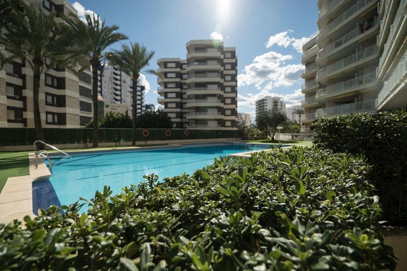 Ag Aguamarina 5 Apartment Gandia Ngoại thất bức ảnh