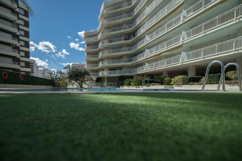 Ag Aguamarina 5 Apartment Gandia Ngoại thất bức ảnh